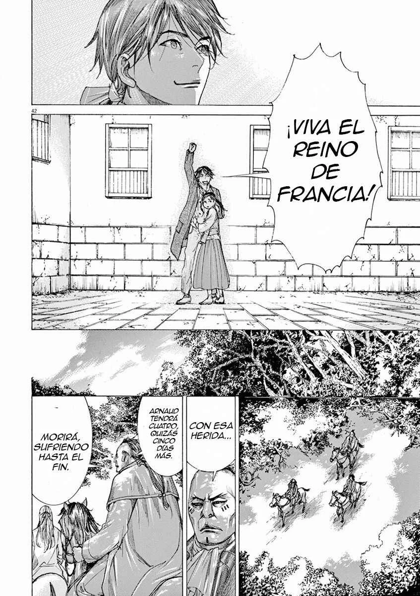Dai-3 no Gideon Capítulo 1: Georges - Page 39