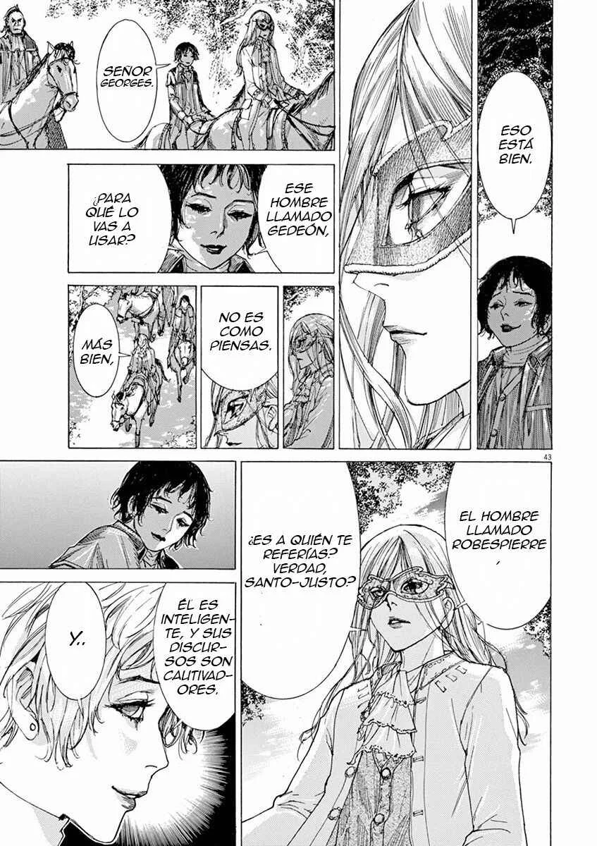 Dai-3 no Gideon Capítulo 1: Georges - Page 40