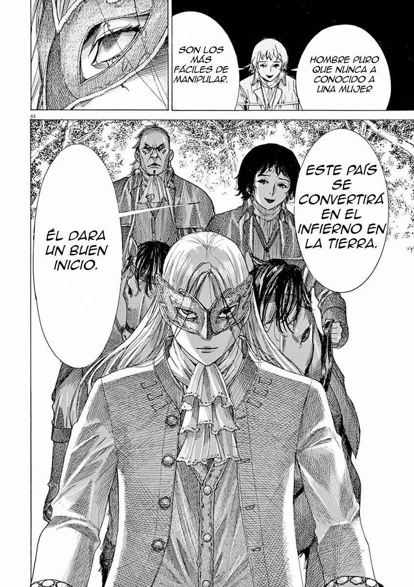 Dai-3 no Gideon Capítulo 1: Georges - Page 41