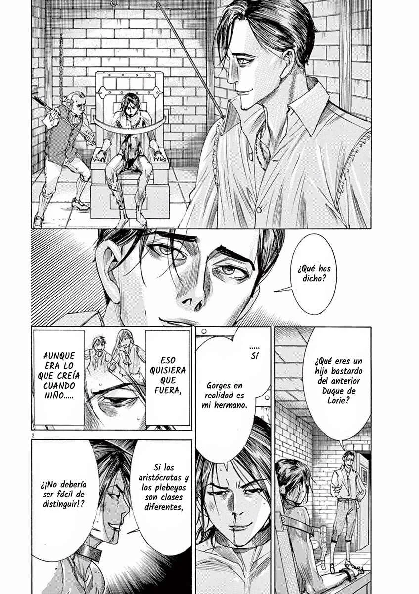 Dai-3 no Gideon Capítulo 10: Nombre - Page 1