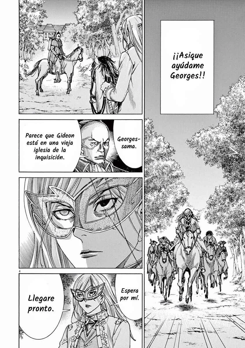 Dai-3 no Gideon Capítulo 10: Nombre - Page 3