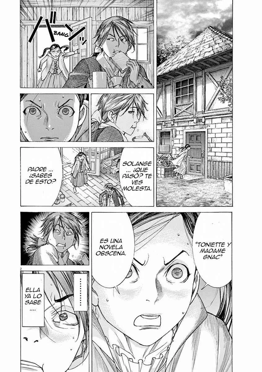 Dai-3 no Gideon Capítulo 2: Quema de libros - Page 1