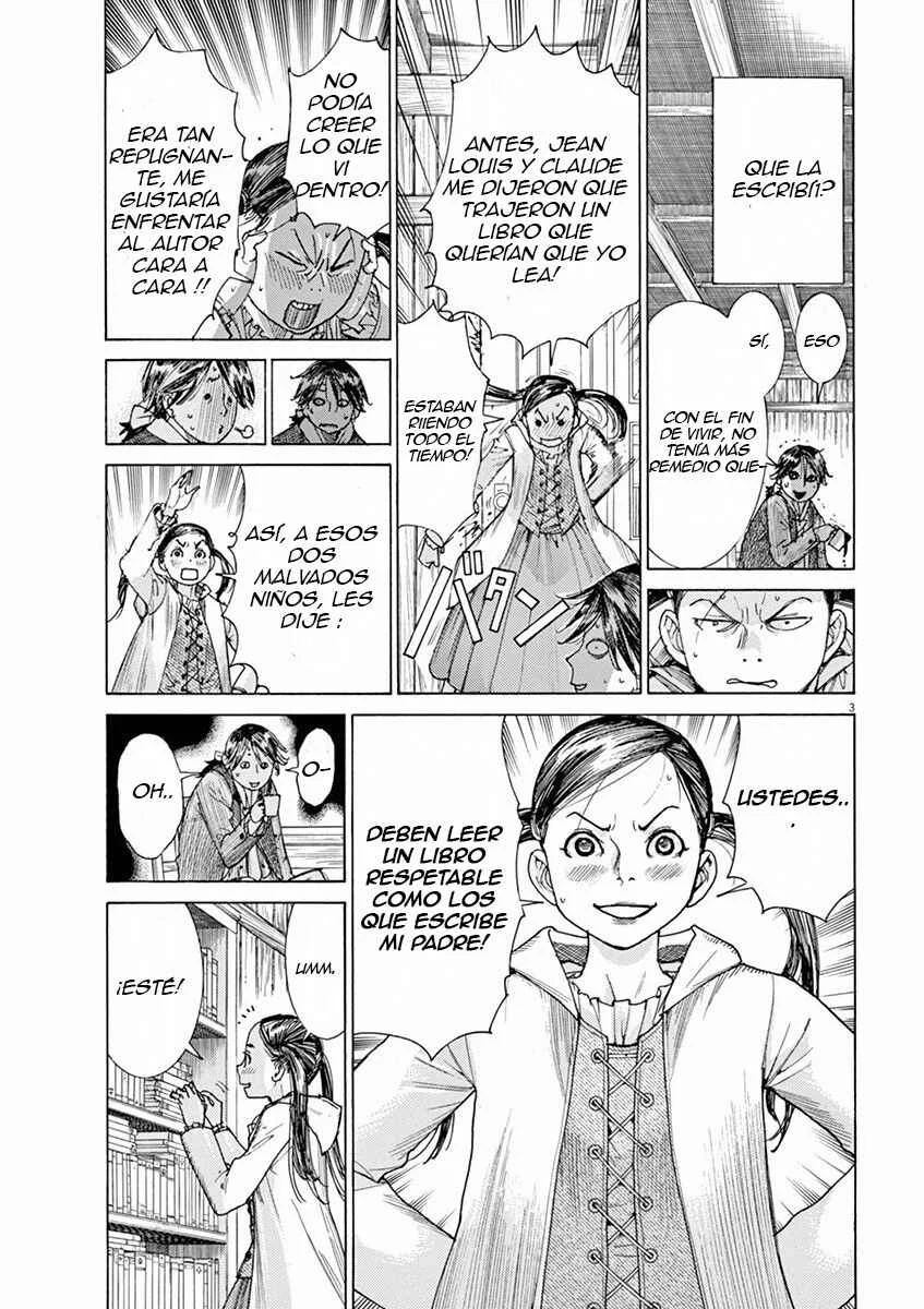 Dai-3 no Gideon Capítulo 2: Quema de libros - Page 2
