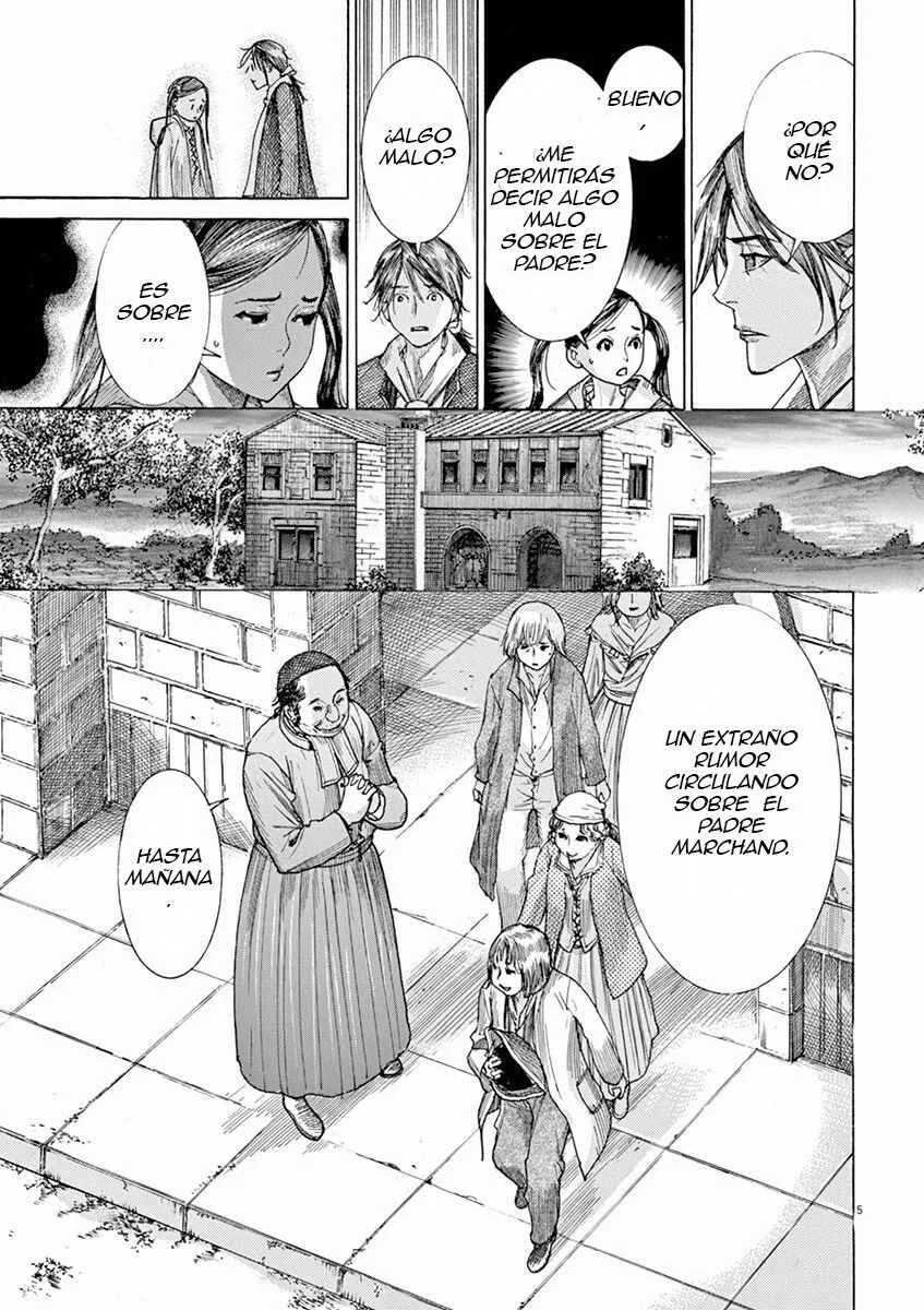 Dai-3 no Gideon Capítulo 2: Quema de libros - Page 4