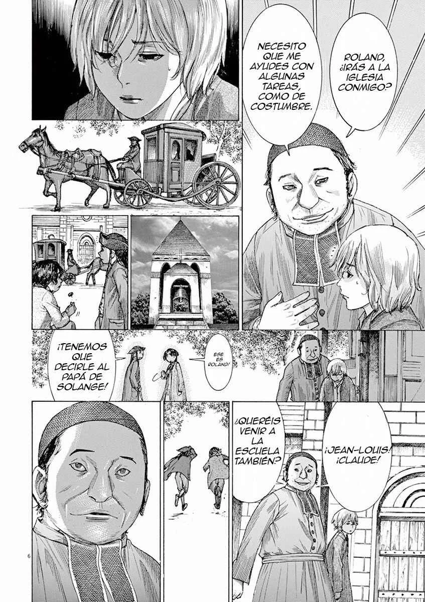 Dai-3 no Gideon Capítulo 2: Quema de libros - Page 5