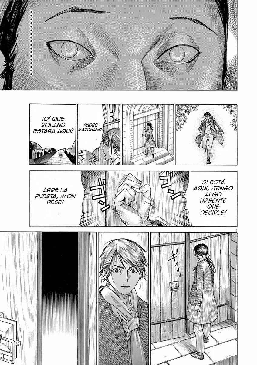 Dai-3 no Gideon Capítulo 2: Quema de libros - Page 6