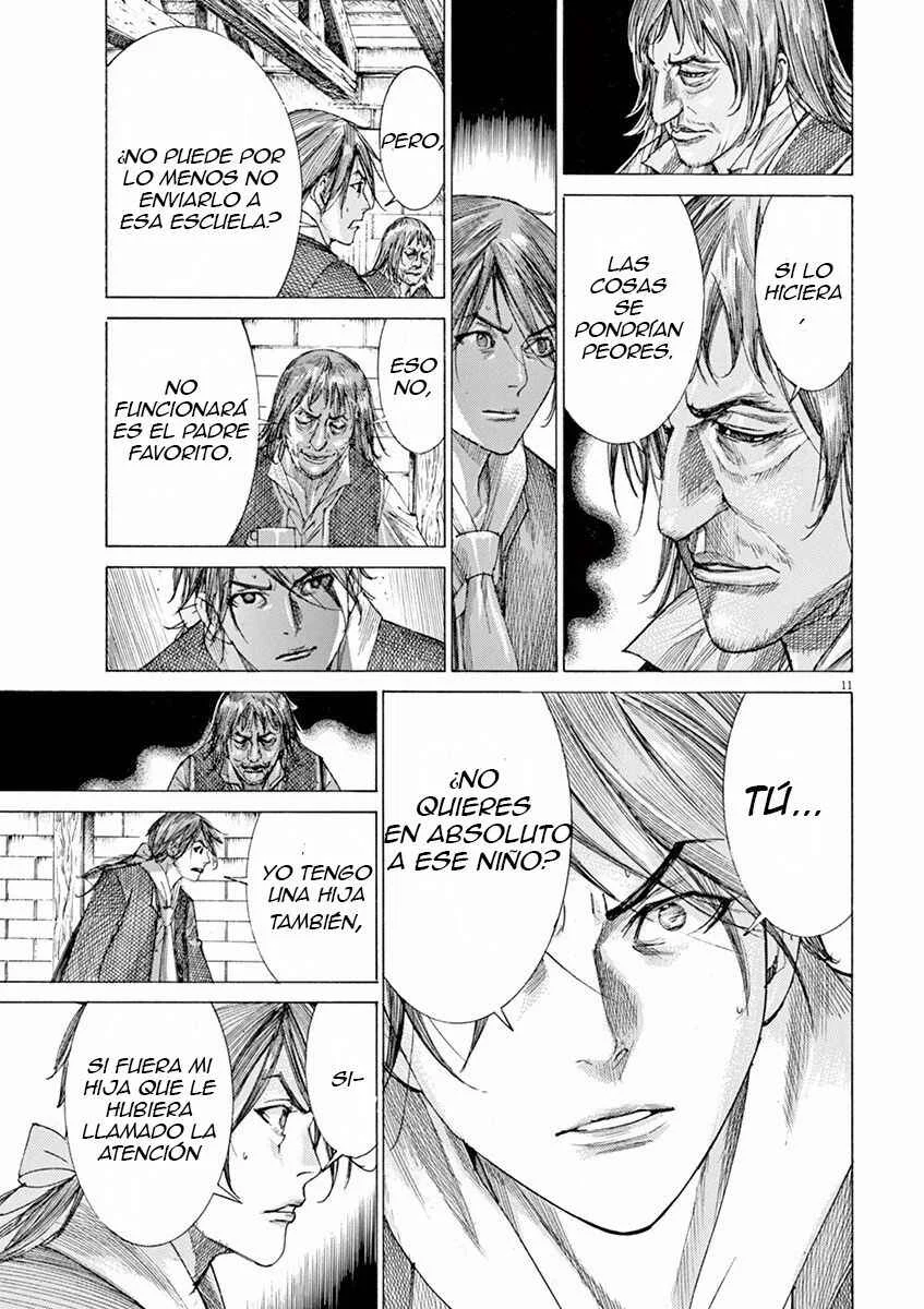 Dai-3 no Gideon Capítulo 2: Quema de libros - Page 10
