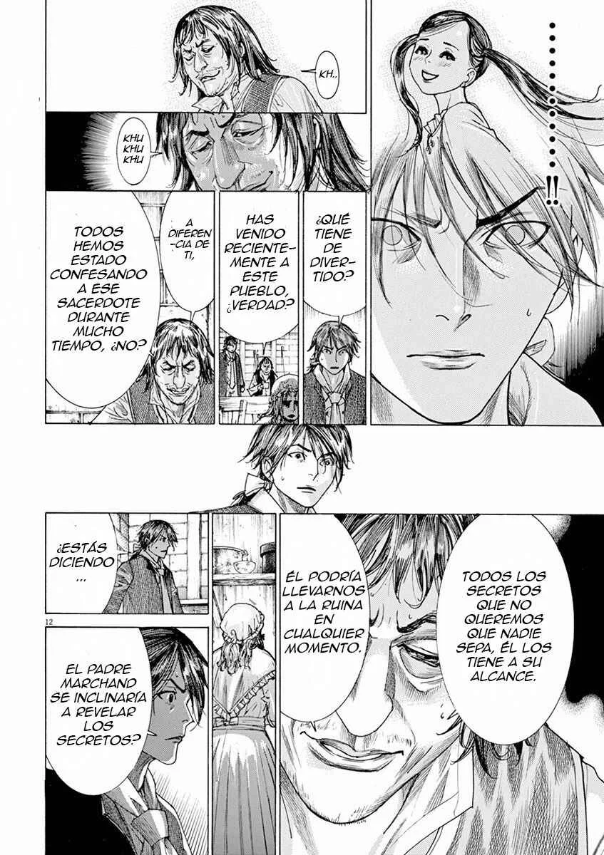 Dai-3 no Gideon Capítulo 2: Quema de libros - Page 11