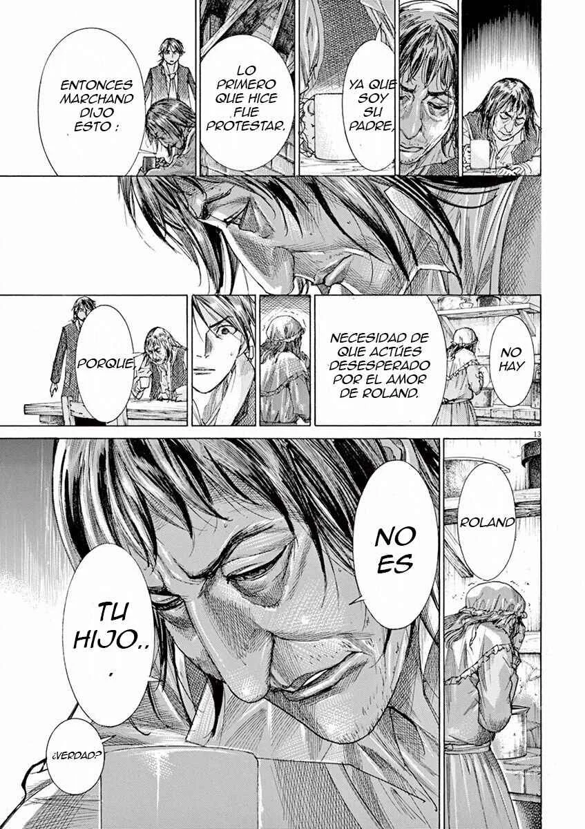 Dai-3 no Gideon Capítulo 2: Quema de libros - Page 12