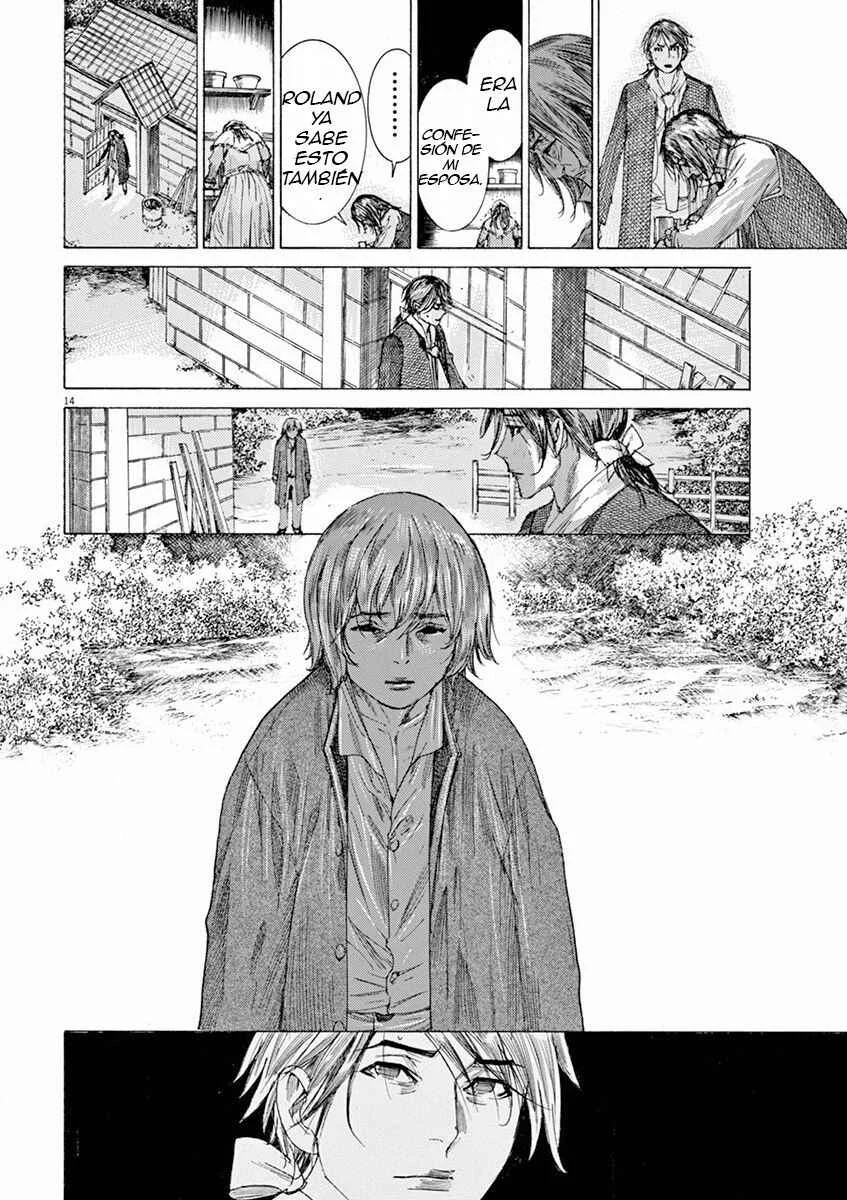 Dai-3 no Gideon Capítulo 2: Quema de libros - Page 13