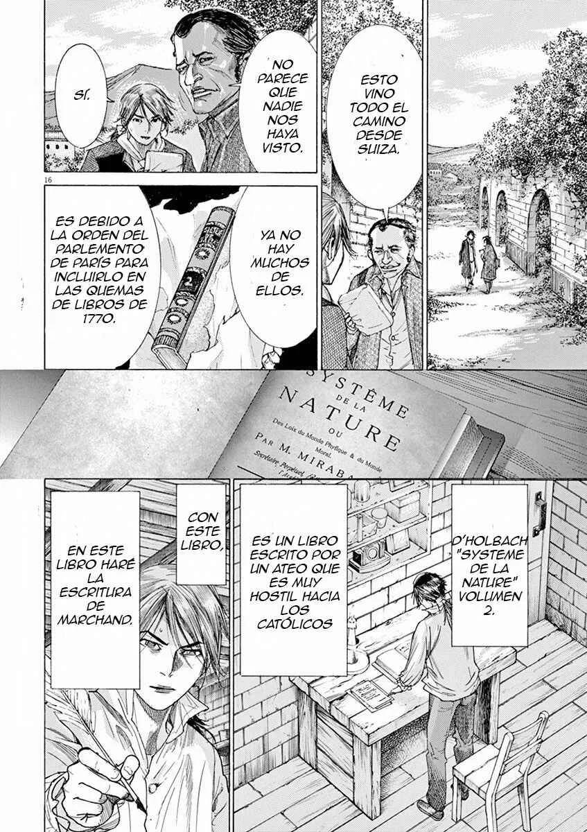 Dai-3 no Gideon Capítulo 2: Quema de libros - Page 15