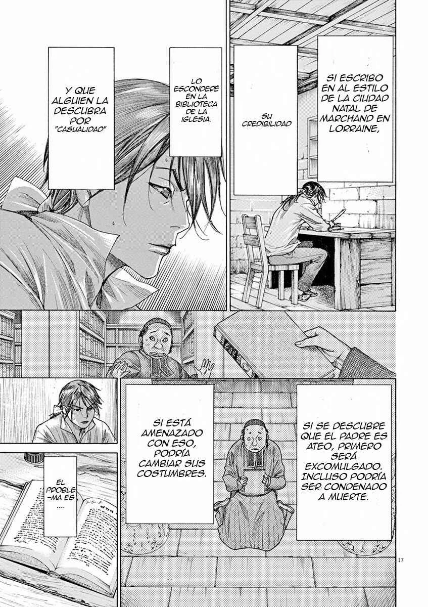 Dai-3 no Gideon Capítulo 2: Quema de libros - Page 16