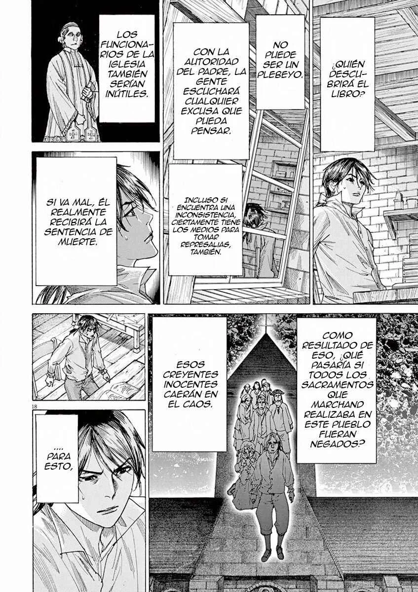 Dai-3 no Gideon Capítulo 2: Quema de libros - Page 17
