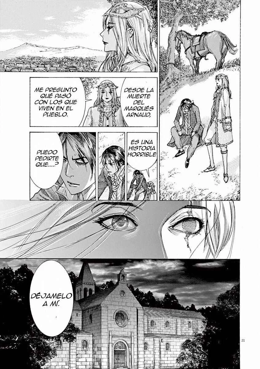Dai-3 no Gideon Capítulo 2: Quema de libros - Page 20