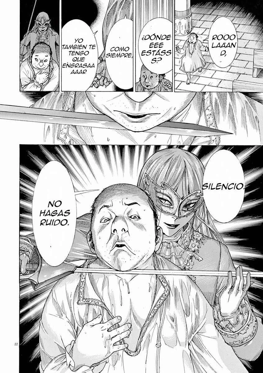 Dai-3 no Gideon Capítulo 2: Quema de libros - Page 21