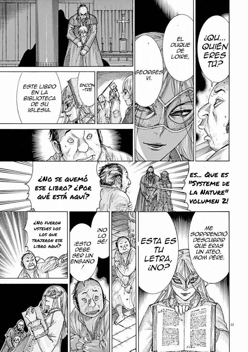 Dai-3 no Gideon Capítulo 2: Quema de libros - Page 22
