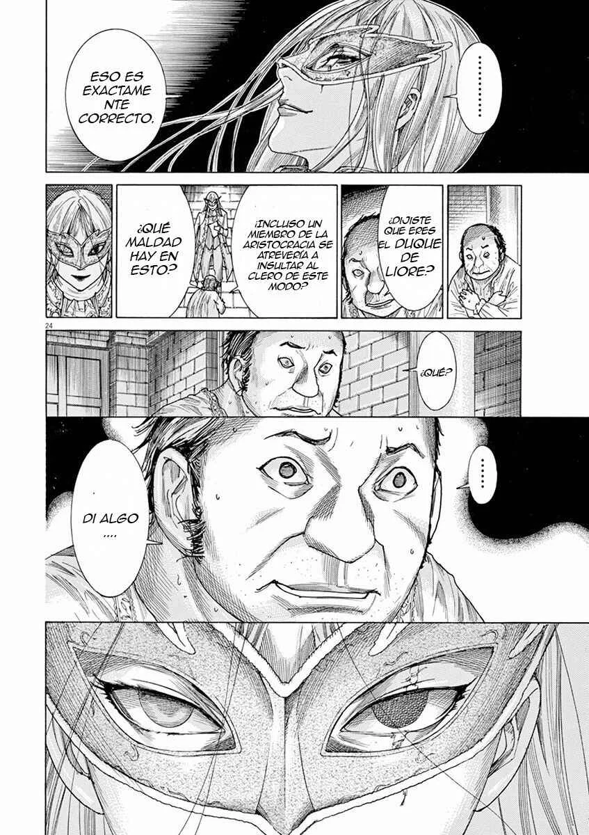 Dai-3 no Gideon Capítulo 2: Quema de libros - Page 23