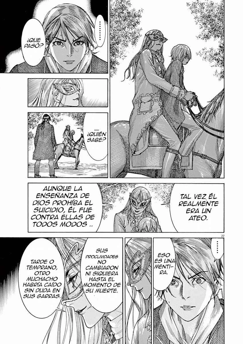Dai-3 no Gideon Capítulo 2: Quema de libros - Page 26