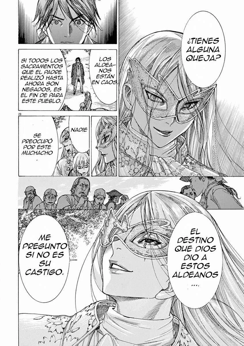 Dai-3 no Gideon Capítulo 2: Quema de libros - Page 27