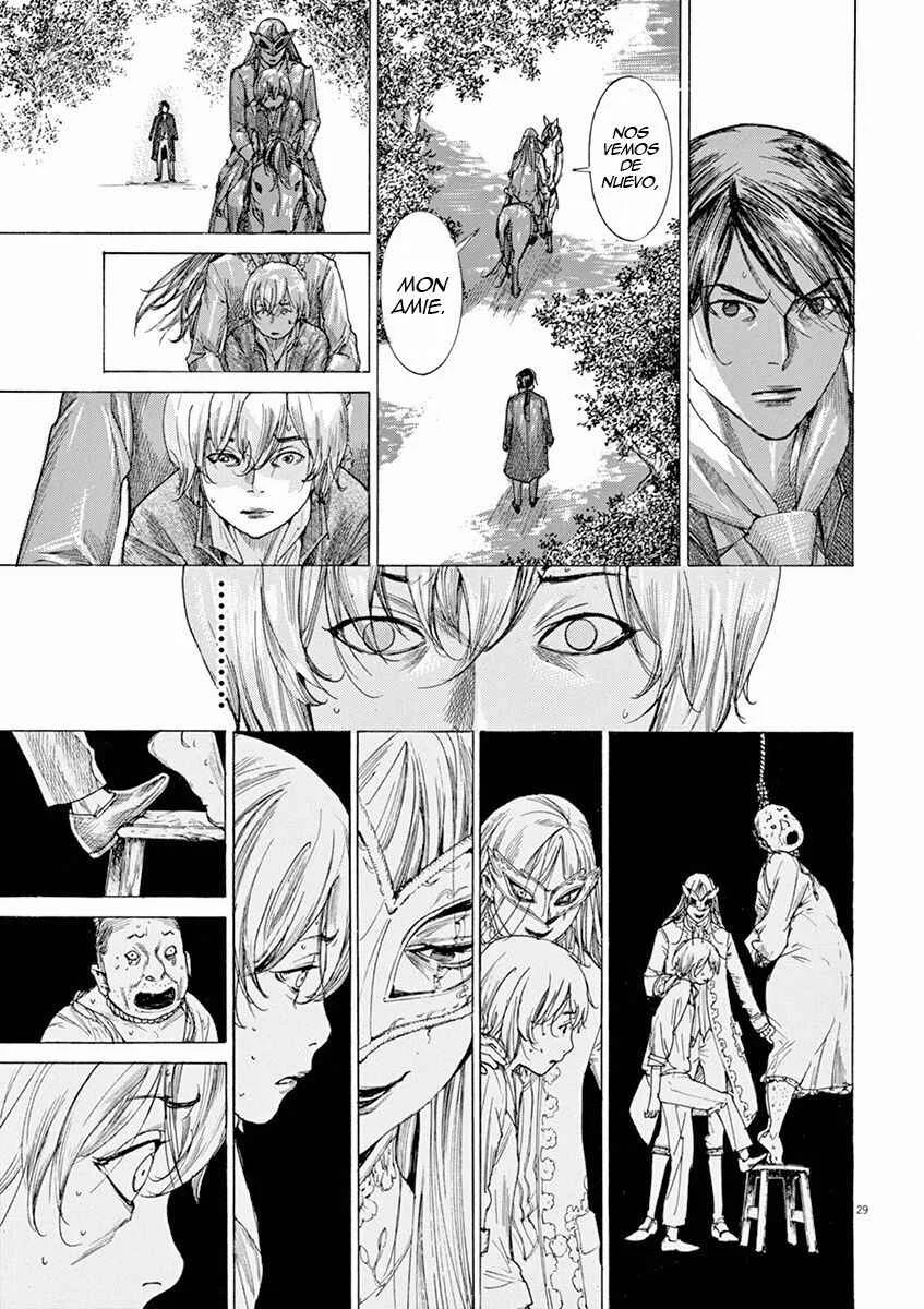 Dai-3 no Gideon Capítulo 2: Quema de libros - Page 28