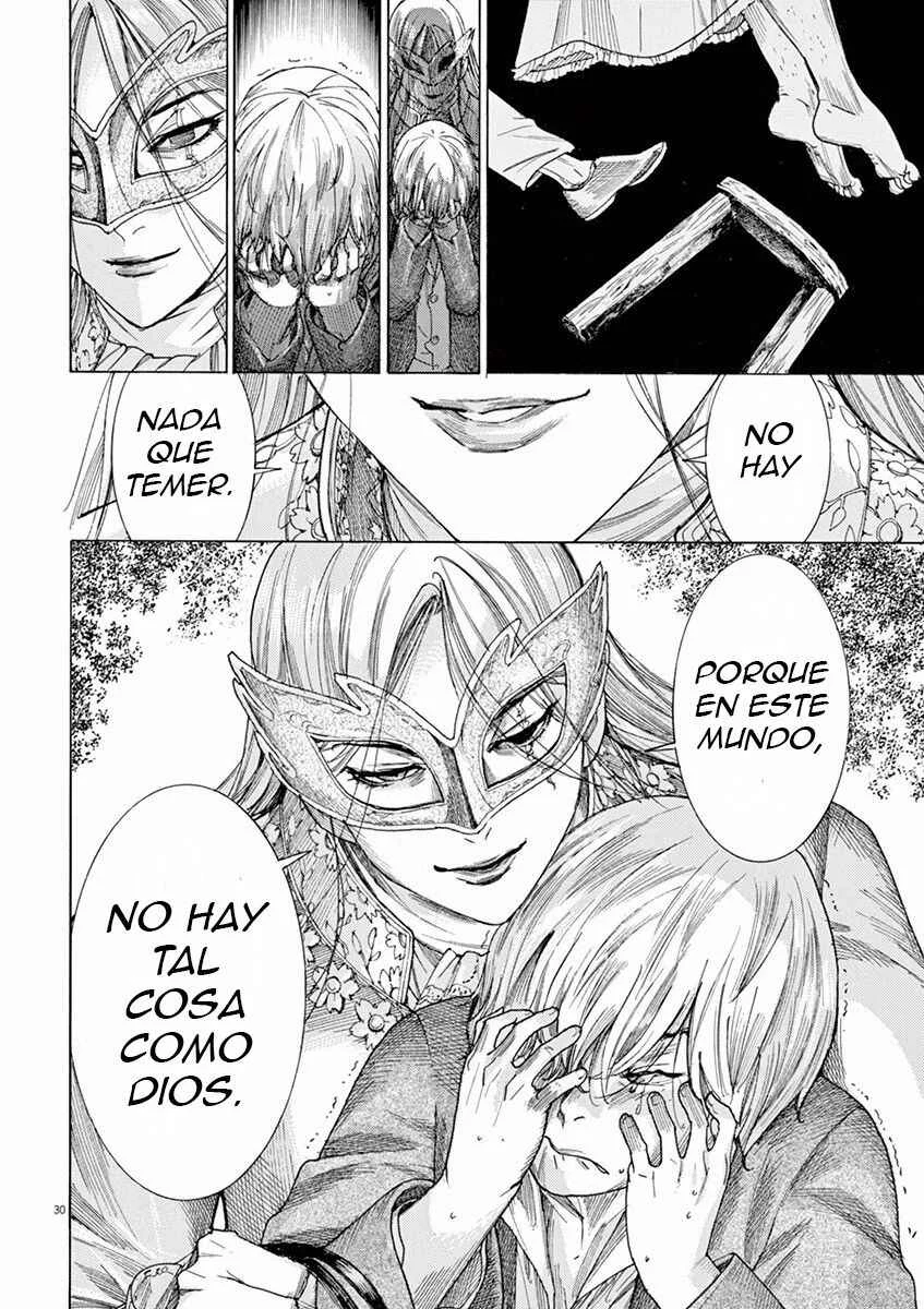 Dai-3 no Gideon Capítulo 2: Quema de libros - Page 29