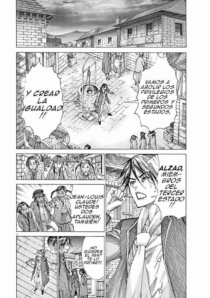 Dai-3 no Gideon Capítulo 3: Nevada - Page 1