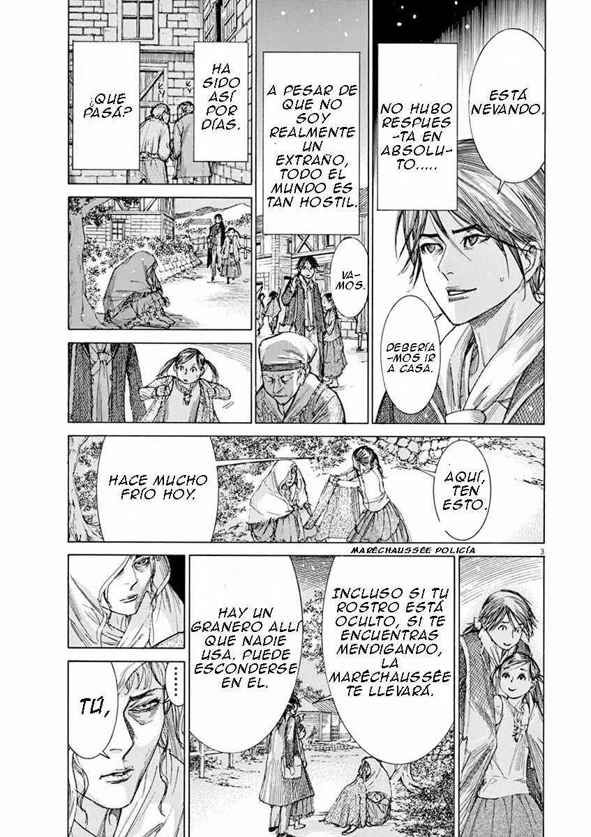Dai-3 no Gideon Capítulo 3: Nevada - Page 2