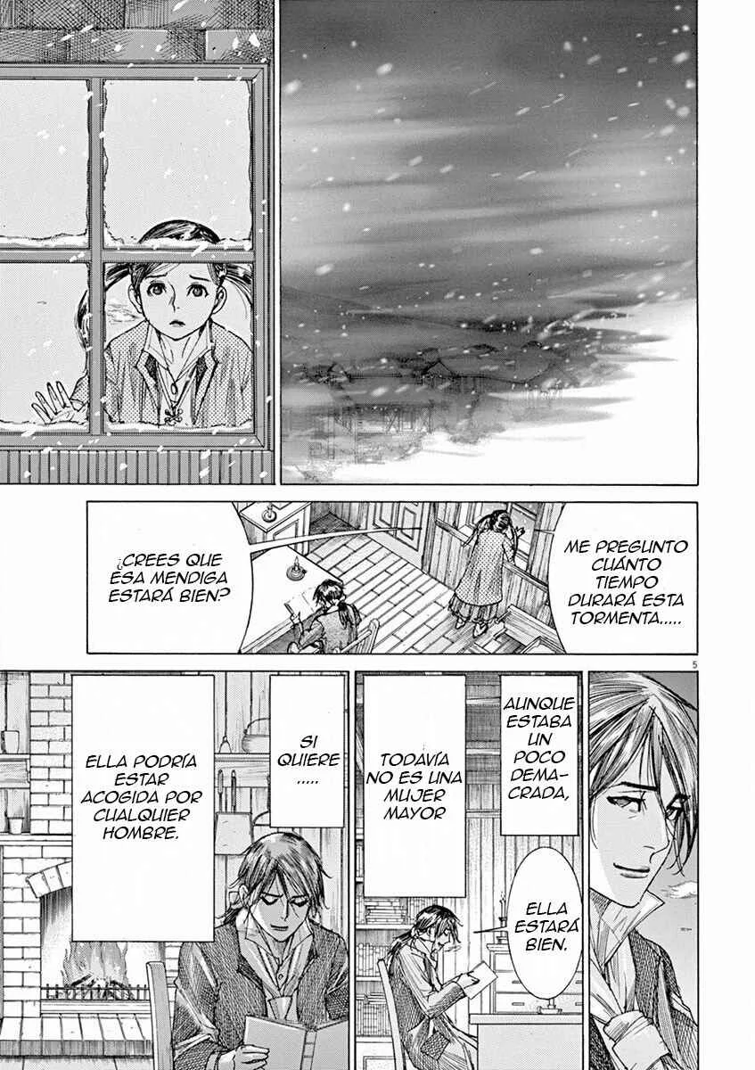 Dai-3 no Gideon Capítulo 3: Nevada - Page 4