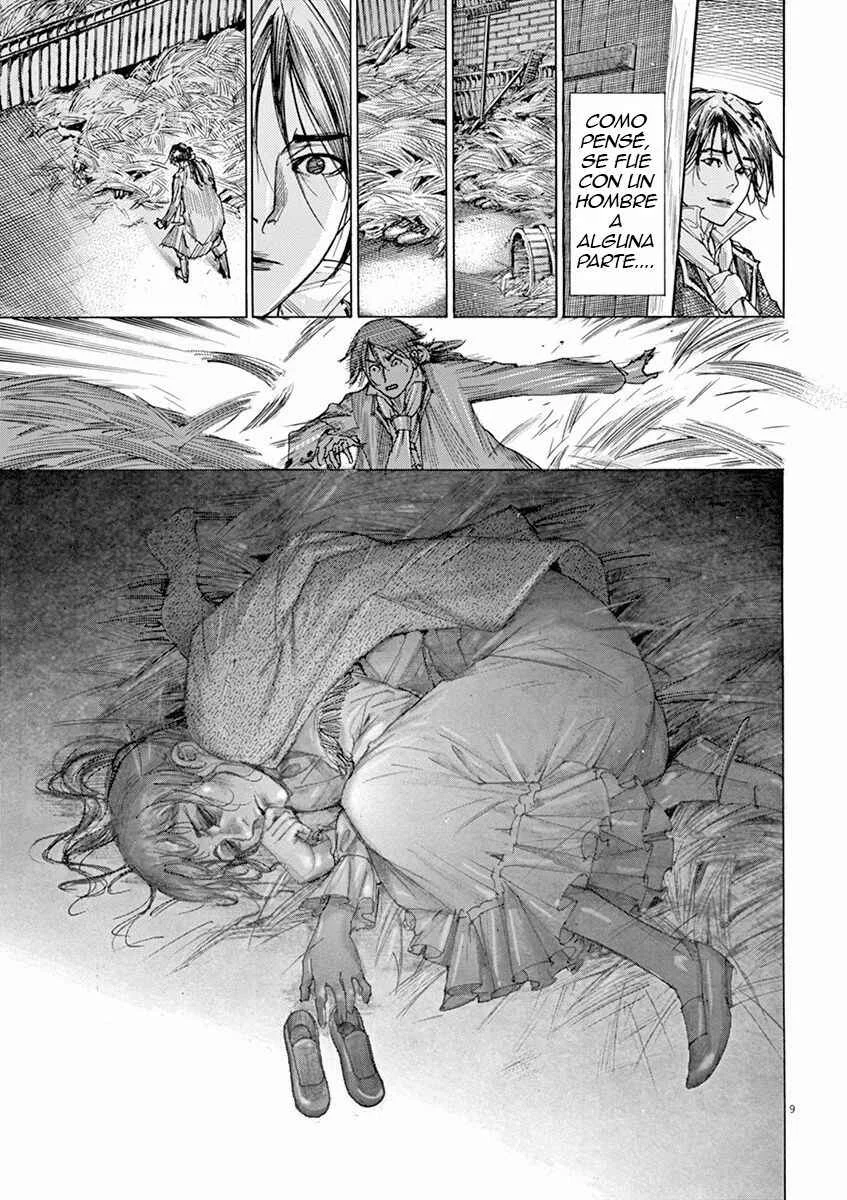 Dai-3 no Gideon Capítulo 3: Nevada - Page 8