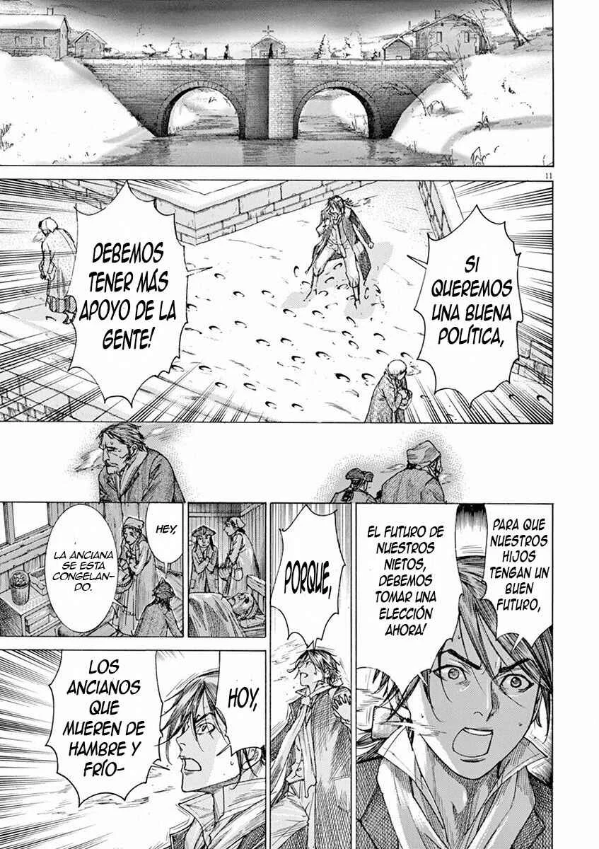 Dai-3 no Gideon Capítulo 3: Nevada - Page 10