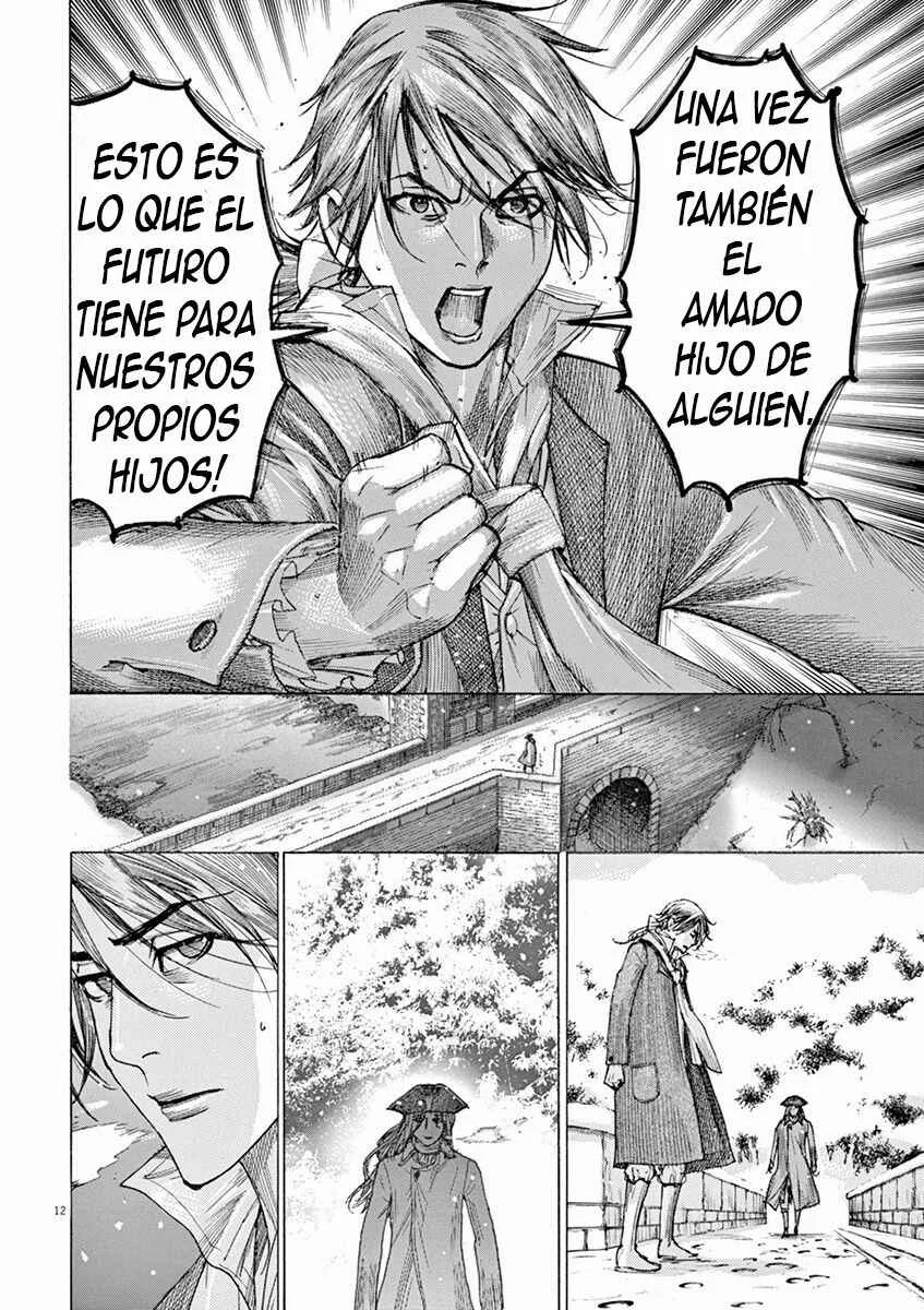 Dai-3 no Gideon Capítulo 3: Nevada - Page 11