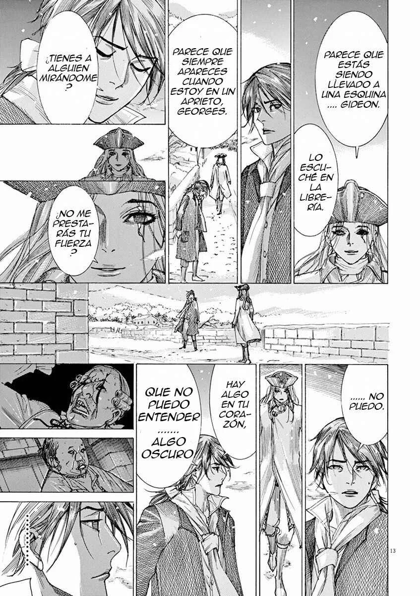 Dai-3 no Gideon Capítulo 3: Nevada - Page 12