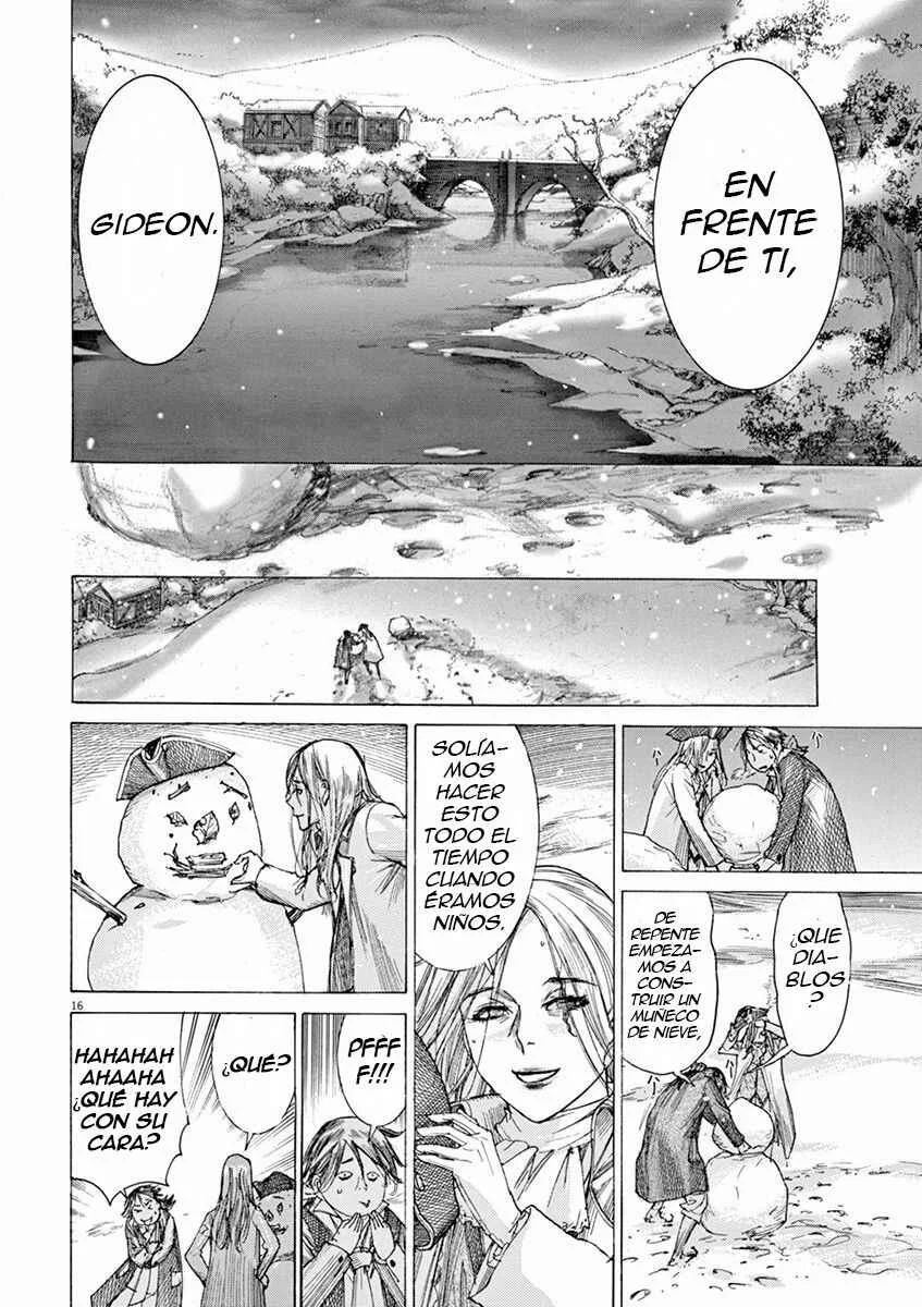 Dai-3 no Gideon Capítulo 3: Nevada - Page 15