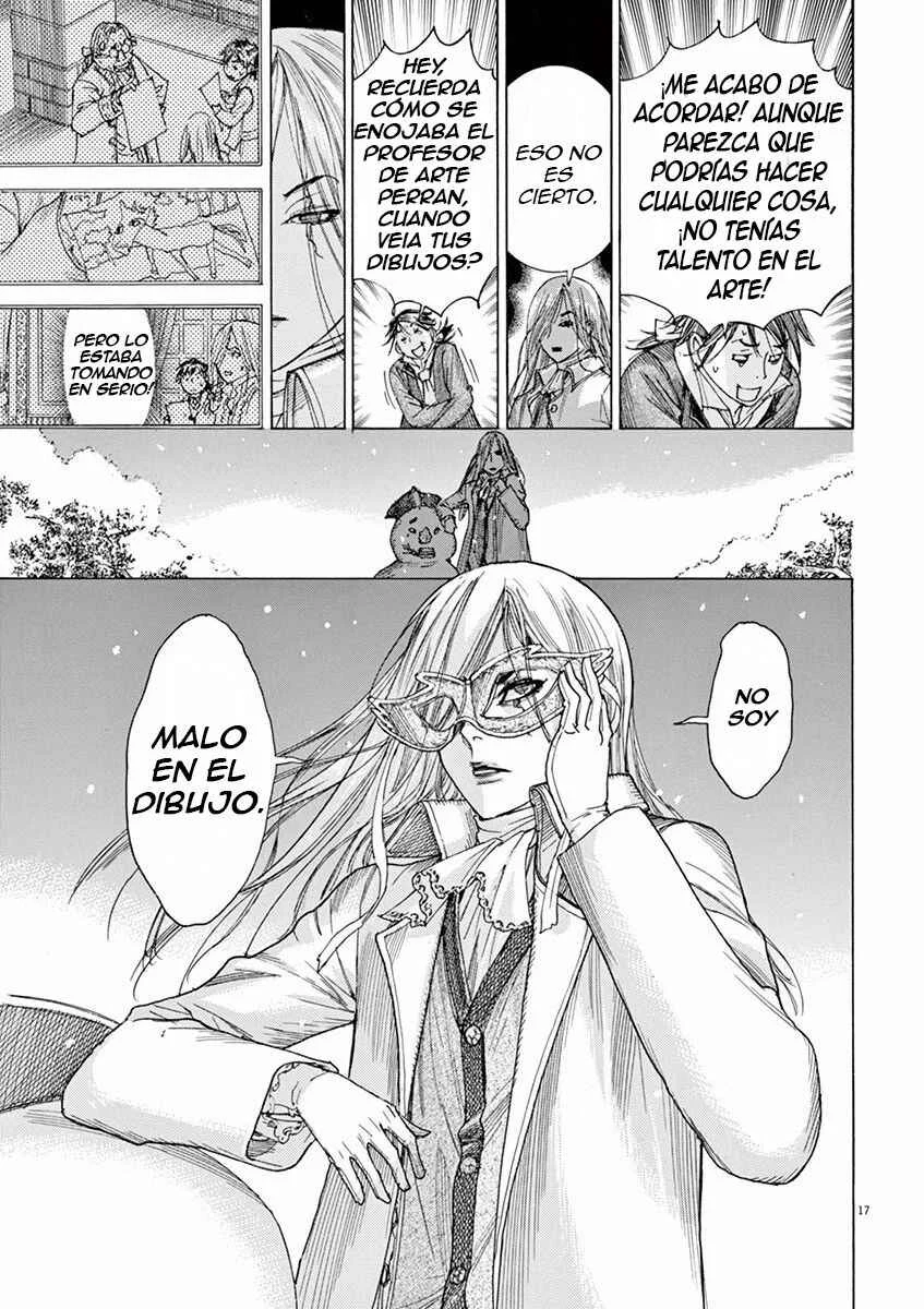 Dai-3 no Gideon Capítulo 3: Nevada - Page 16