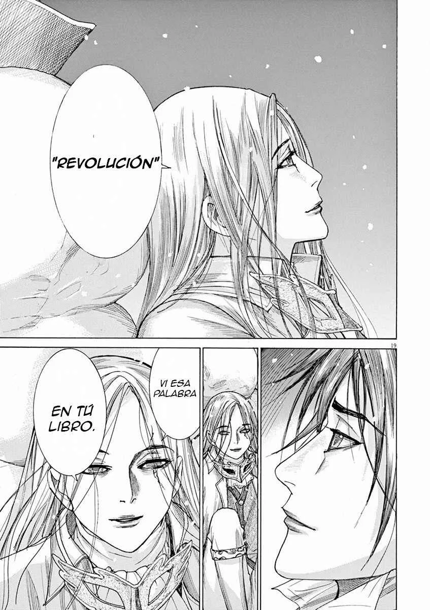 Dai-3 no Gideon Capítulo 3: Nevada - Page 18
