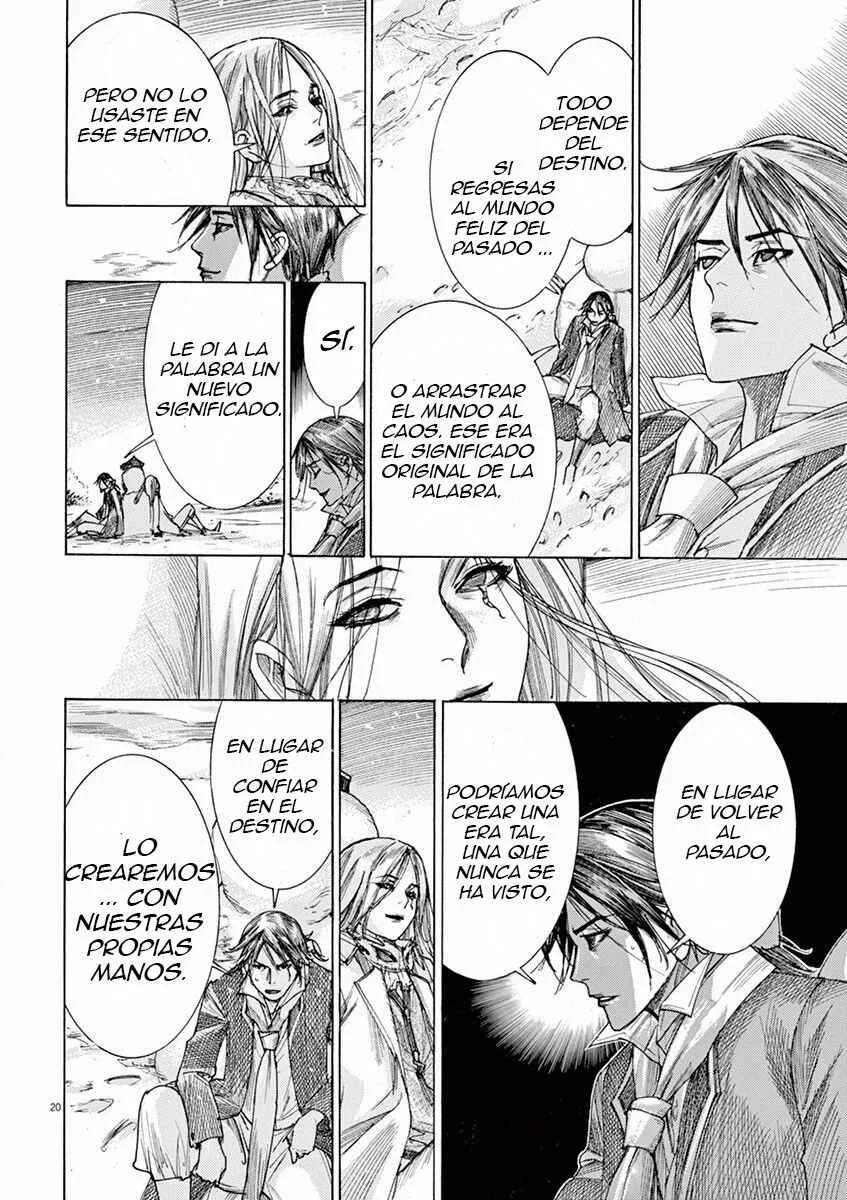 Dai-3 no Gideon Capítulo 3: Nevada - Page 19