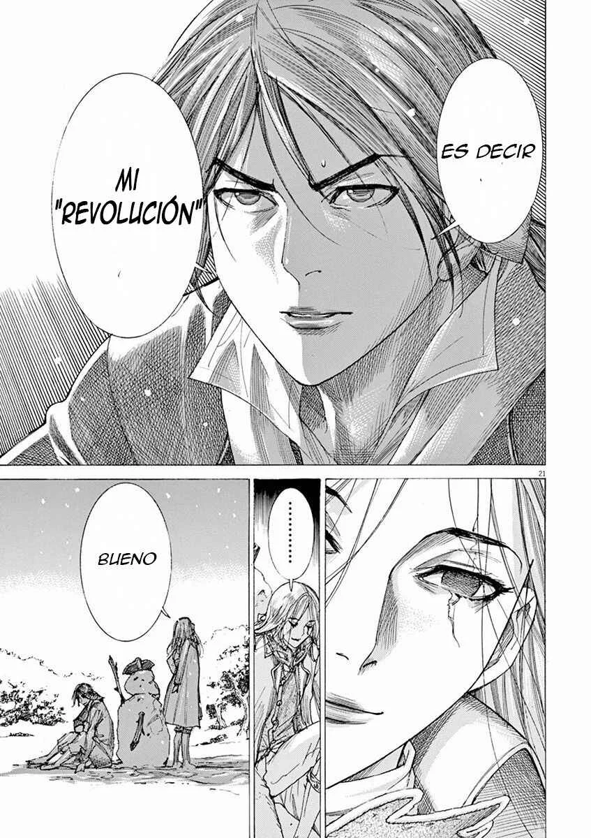 Dai-3 no Gideon Capítulo 3: Nevada - Page 20