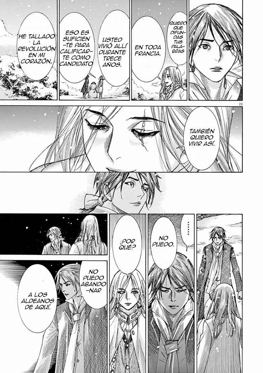 Dai-3 no Gideon Capítulo 3: Nevada - Page 22