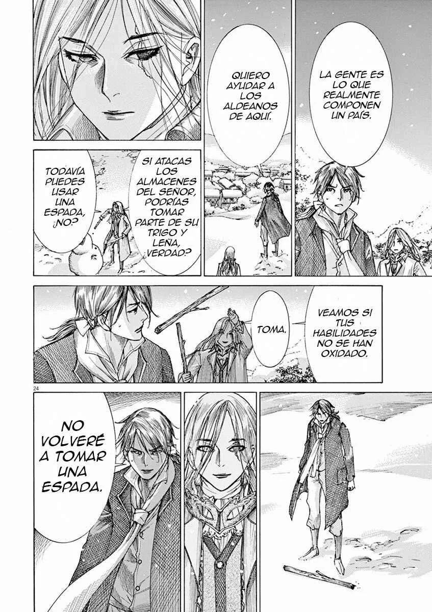 Dai-3 no Gideon Capítulo 3: Nevada - Page 23