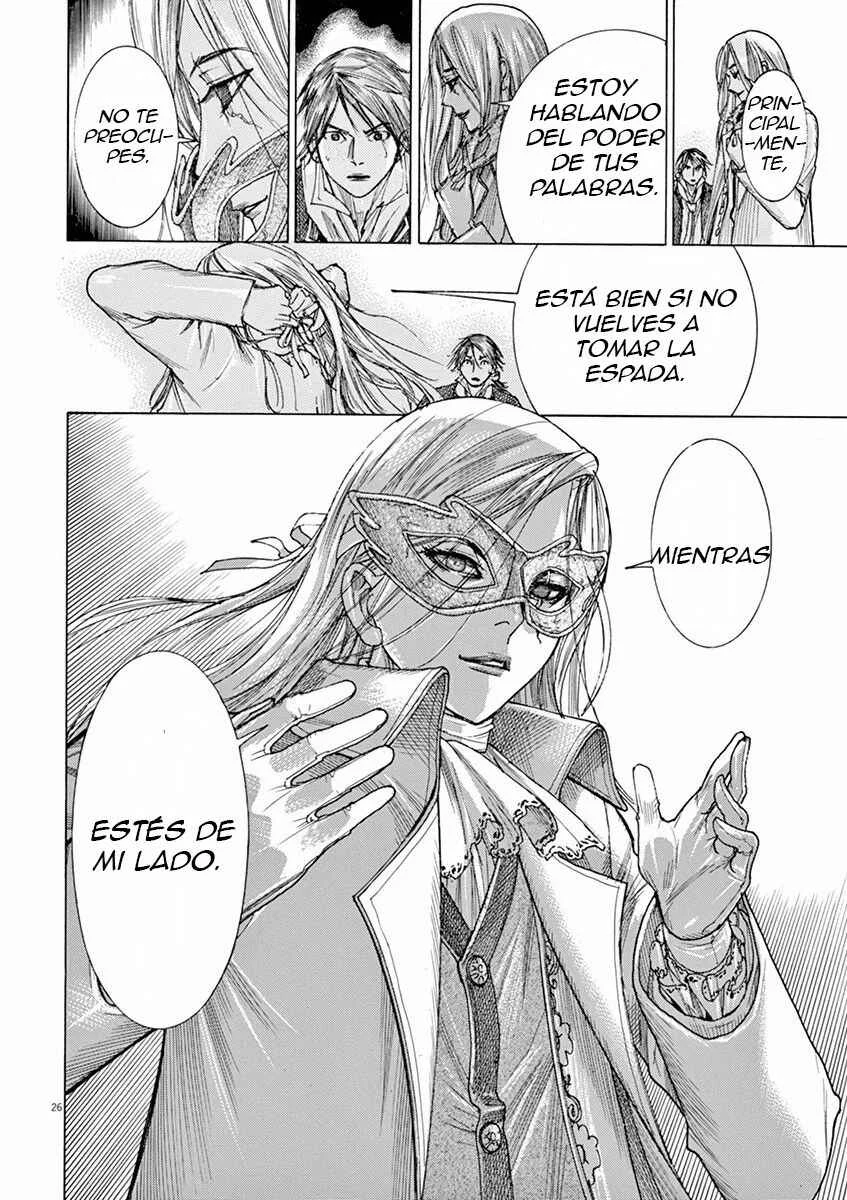 Dai-3 no Gideon Capítulo 3: Nevada - Page 25