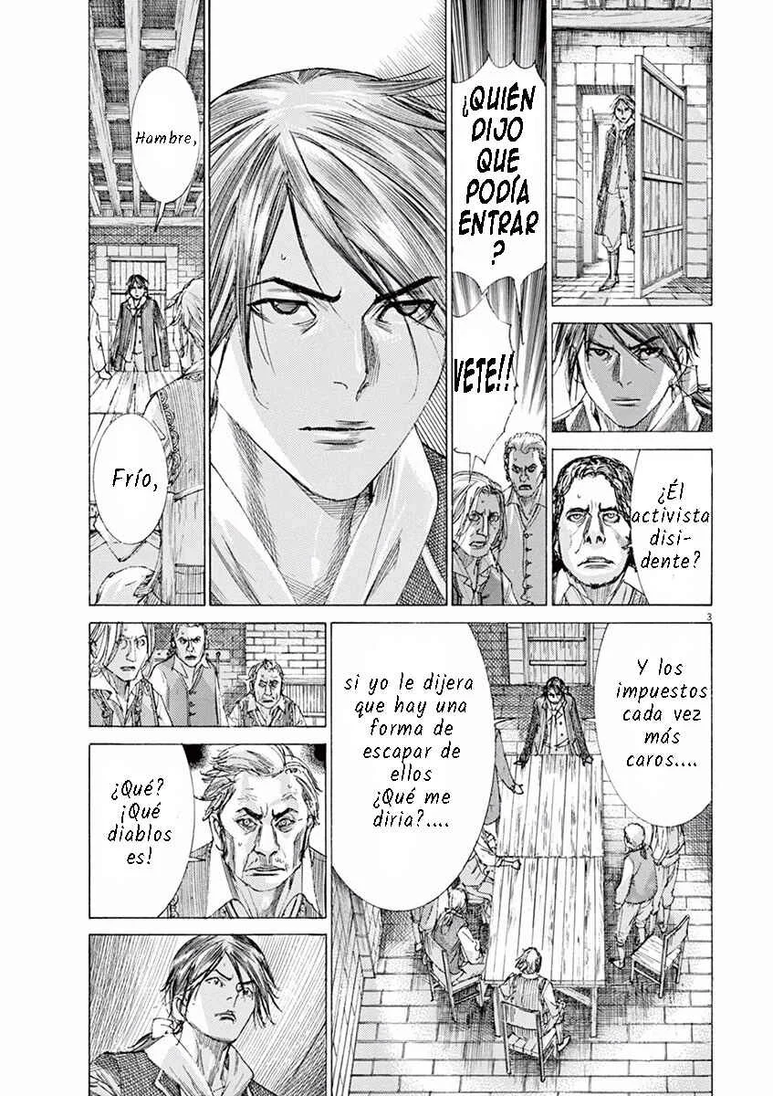 Dai-3 no Gideon Capítulo 4: Movimiento - Page 2
