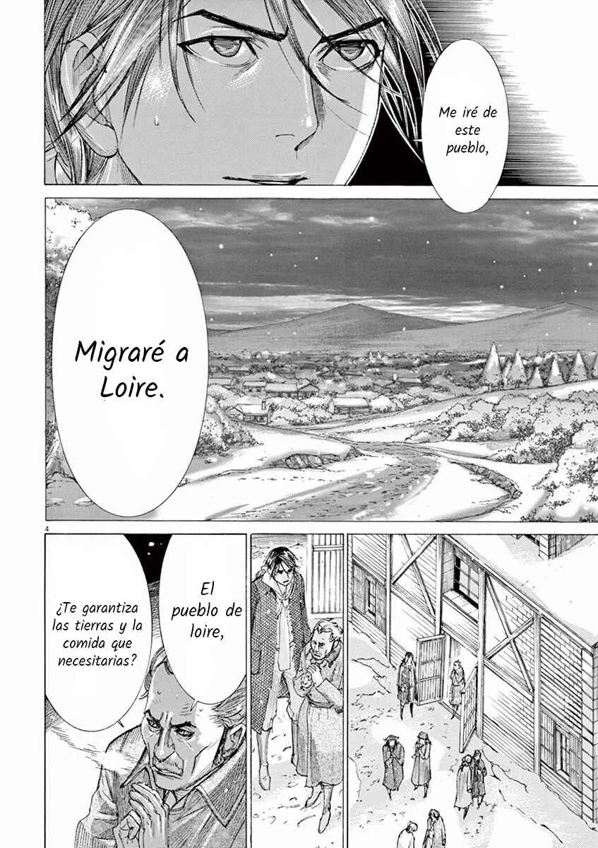 Dai-3 no Gideon Capítulo 4: Movimiento - Page 3