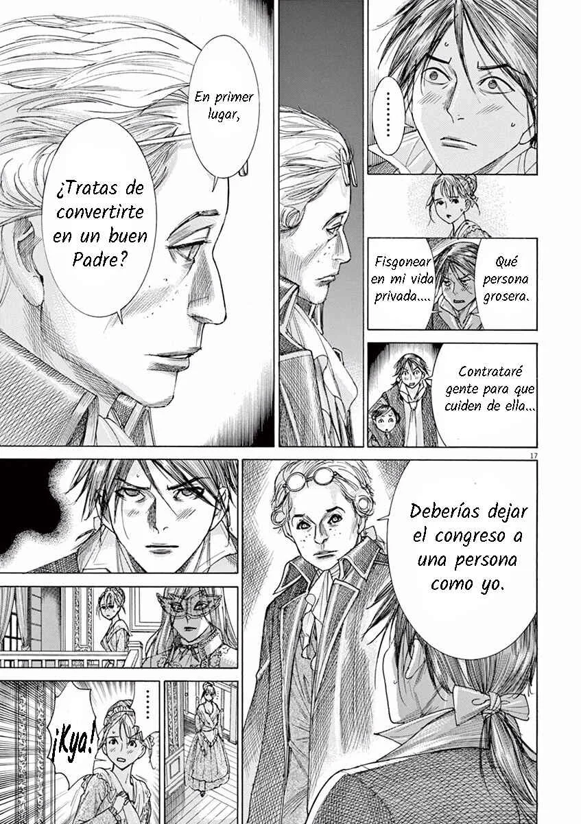 Dai-3 no Gideon Capítulo 4: Movimiento - Page 16