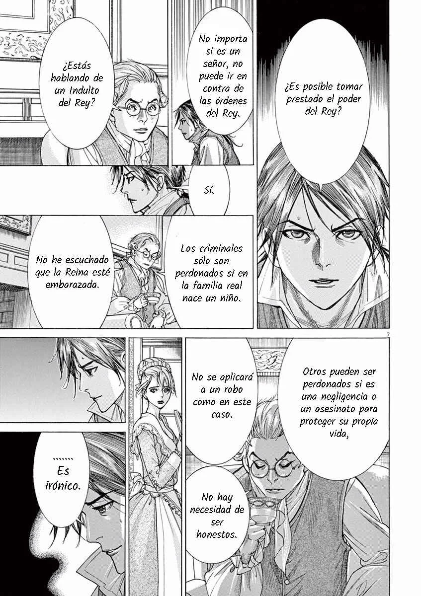 Dai-3 no Gideon Capítulo 5: Defenza - Page 5