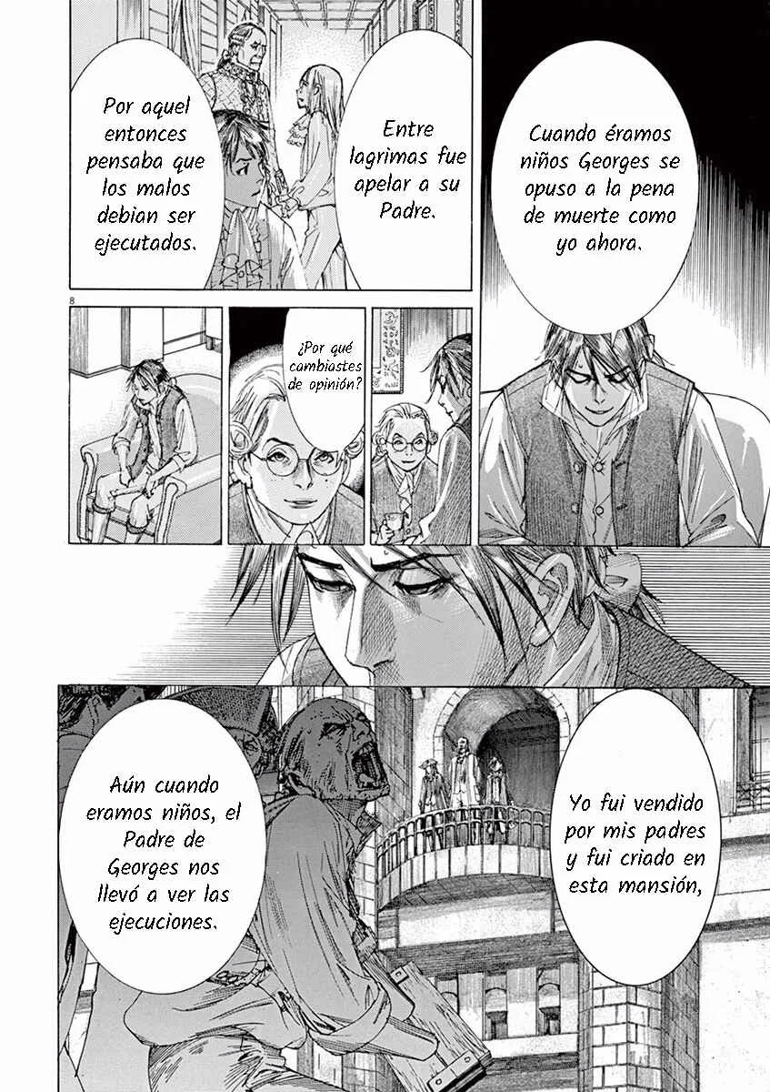 Dai-3 no Gideon Capítulo 5: Defenza - Page 6