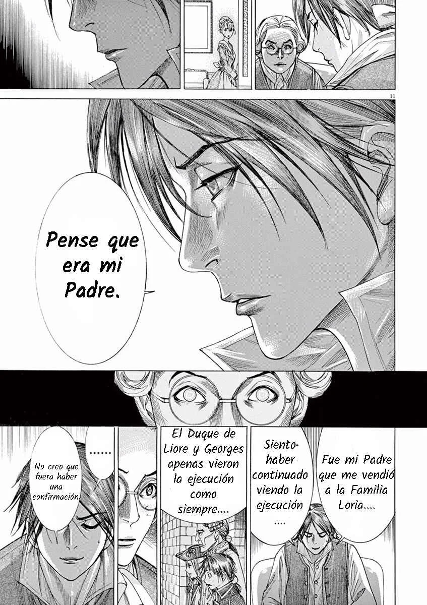 Dai-3 no Gideon Capítulo 5: Defenza - Page 9