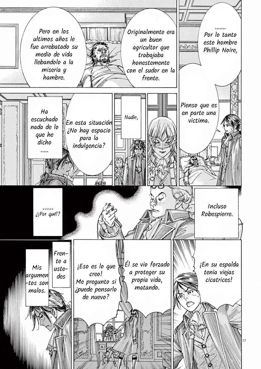 Dai-3 no Gideon Capítulo 5: Defenza - Page 15