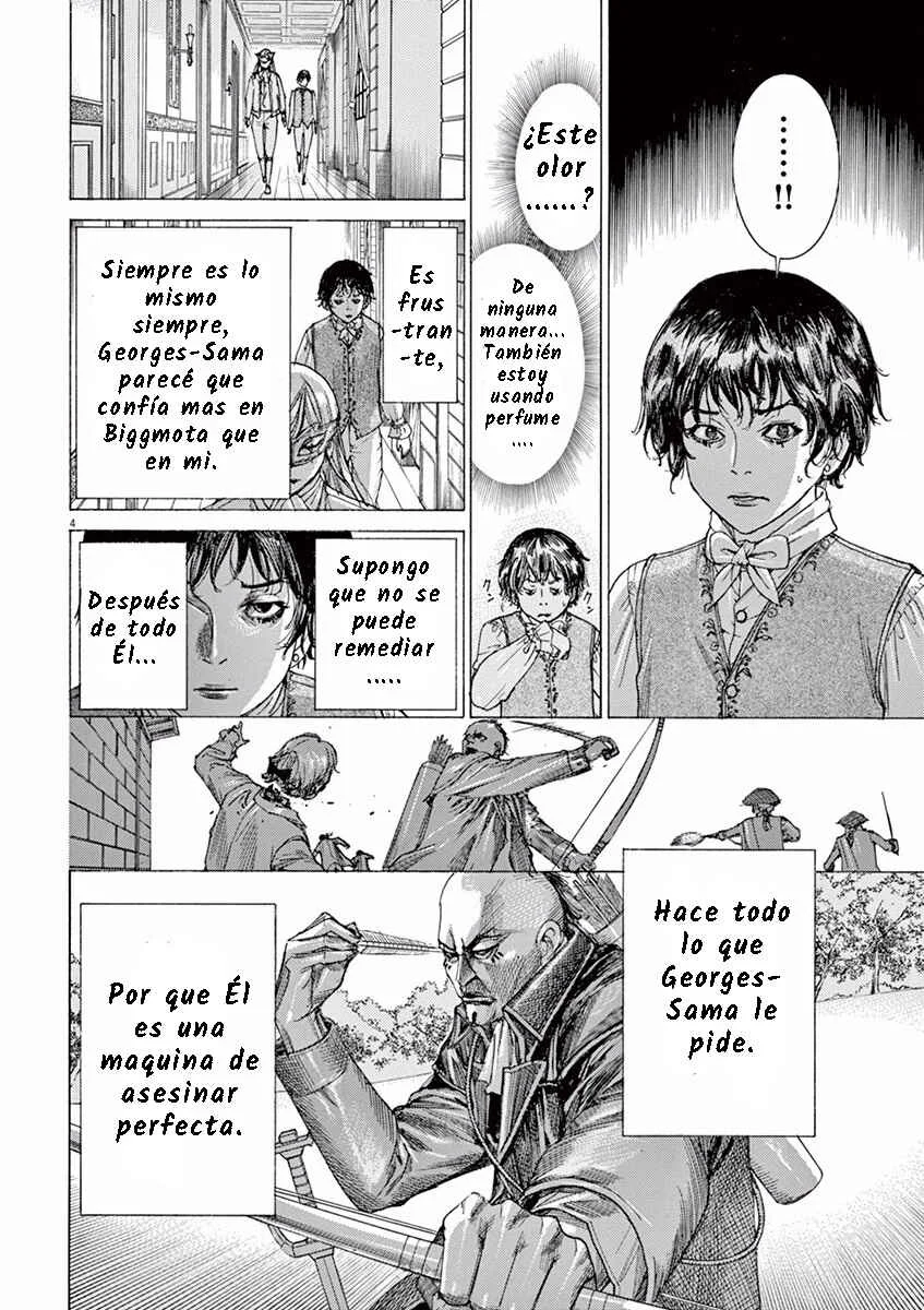Dai-3 no Gideon Capítulo 6: Poesía - Page 2