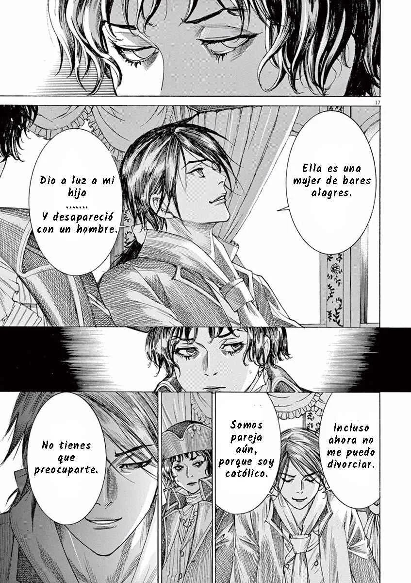 Dai-3 no Gideon Capítulo 6: Poesía - Page 15