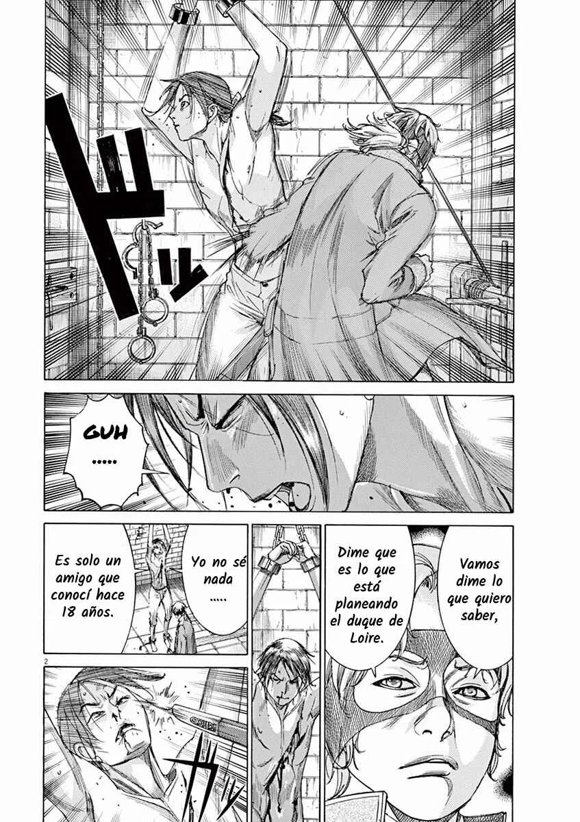 Dai-3 no Gideon Capítulo 8: Clases - Page 1